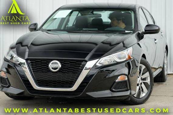 NISSAN ALTIMA 2020 1N4BL4BV4LC184433 image