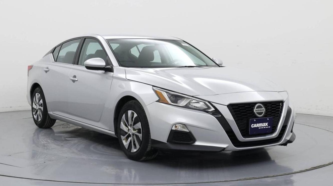 NISSAN ALTIMA 2020 1N4BL4BV8LC208605 image