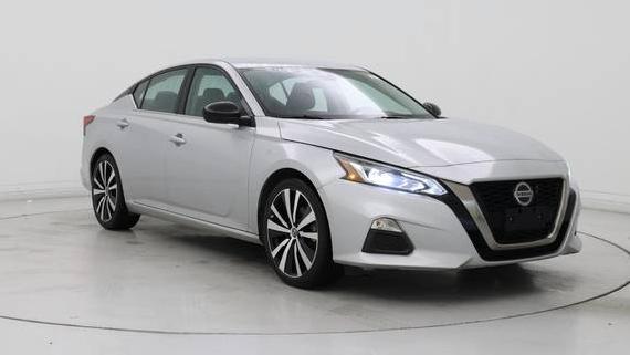 NISSAN ALTIMA 2020 1N4BL4CV5LN311094 image