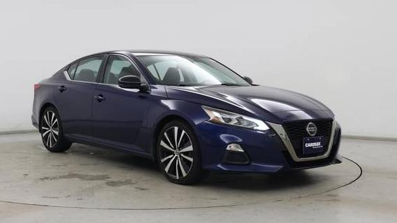NISSAN ALTIMA 2020 1N4BL4CVXLC133274 image