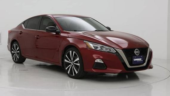 NISSAN ALTIMA 2020 1N4BL4CV5LN311645 image