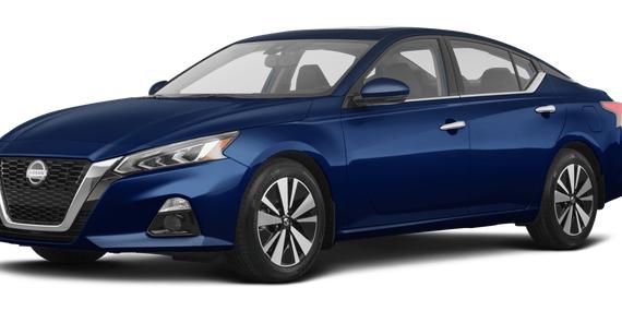 NISSAN ALTIMA 2020 1N4BL4BV9LC212680 image