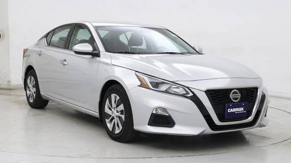NISSAN ALTIMA 2020 1N4BL4BV9LC173847 image