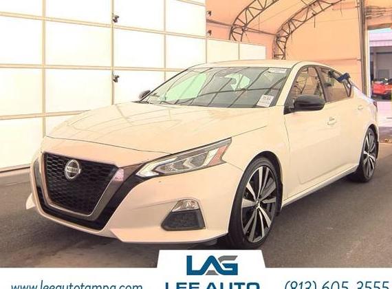 NISSAN ALTIMA 2020 1N4BL4CV5LC221715 image