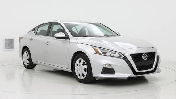 NISSAN ALTIMA 2020 1N4BL4BV0LC227150 image
