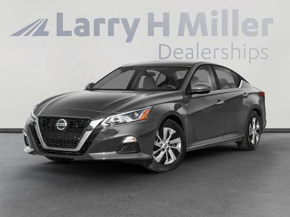 NISSAN ALTIMA 2020 1N4BL4BV6LC231378 image