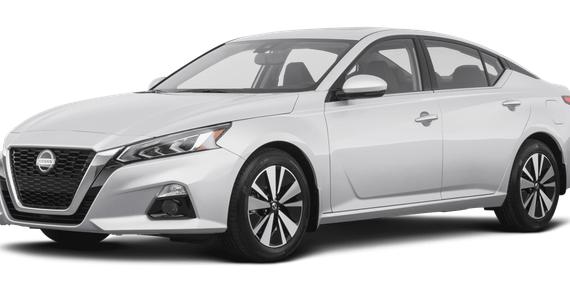 NISSAN ALTIMA 2020 1N4BL4BV9LC179180 image