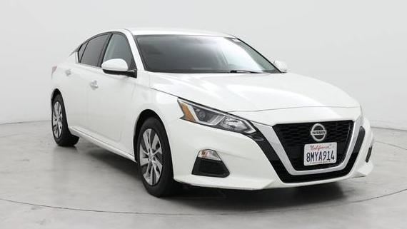 NISSAN ALTIMA 2020 1N4BL4BV7LC153175 image