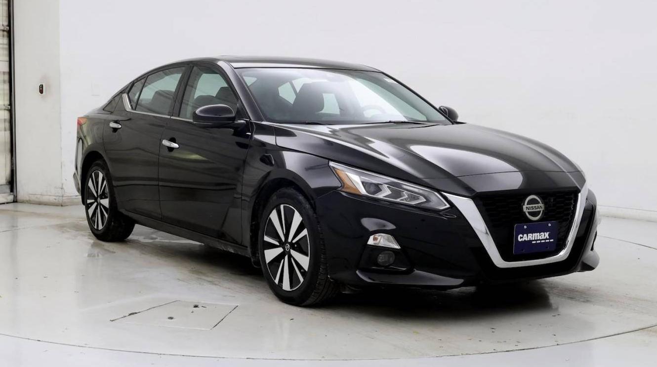 NISSAN ALTIMA 2020 1N4BL4DV7LC220323 image