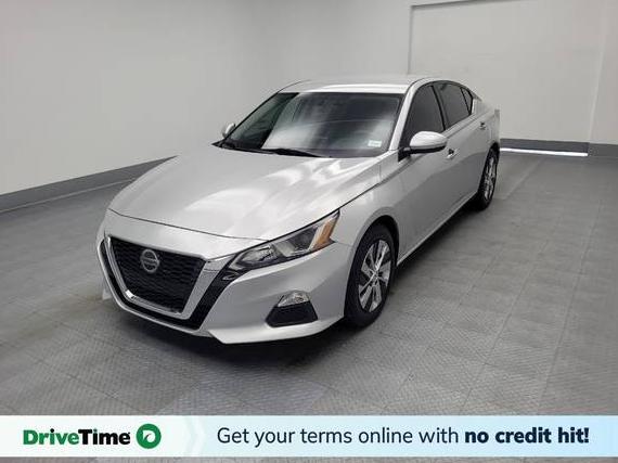 NISSAN ALTIMA 2020 1N4BL4BV2LC274812 image