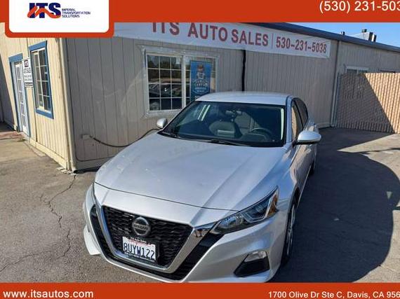 NISSAN ALTIMA 2020 1N4BL4BV4LC203238 image
