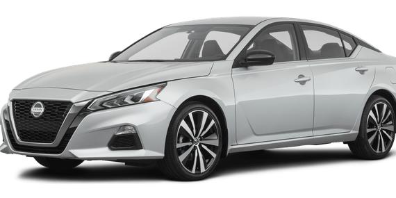NISSAN ALTIMA 2020 1N4BL4CW2LC138994 image