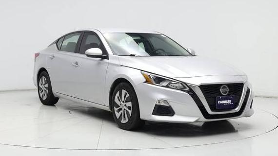 NISSAN ALTIMA 2020 1N4BL4BV4LC265626 image