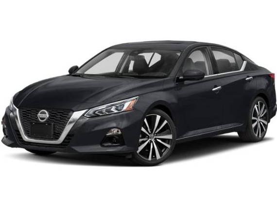 NISSAN ALTIMA 2020 1N4BL4DW5LC113277 image