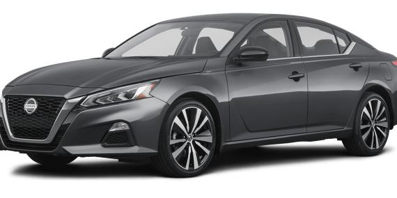 NISSAN ALTIMA 2020 1N4BL4CVXLC165299 image