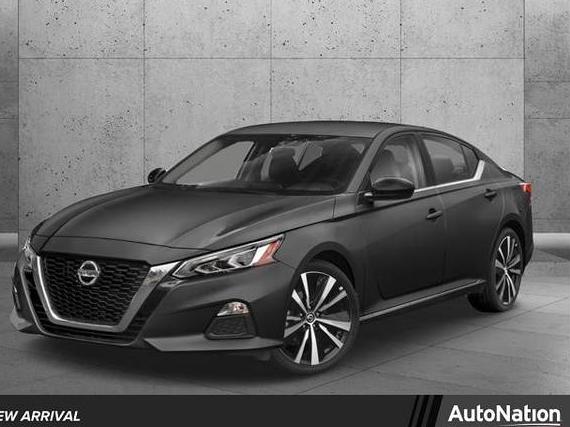 NISSAN ALTIMA 2020 1N4BL4CV7LC182268 image