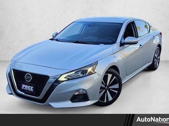 NISSAN ALTIMA 2020 1N4BL4EVXLC140870 image