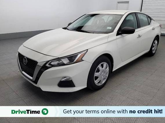 NISSAN ALTIMA 2020 1N4BL4BV9LC226384 image