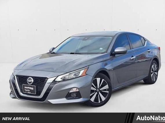 NISSAN ALTIMA 2020 1N4BL4EV2LC213942 image