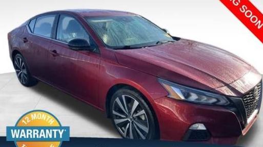 NISSAN ALTIMA 2020 1N4BL4CW8LC251431 image