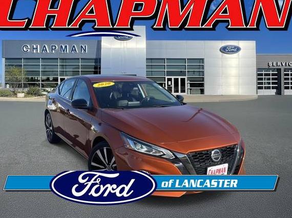 NISSAN ALTIMA 2020 1N4BL4CW4LC247537 image