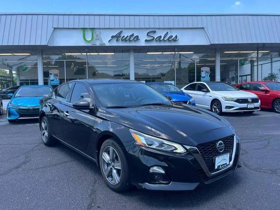 NISSAN ALTIMA 2020 1N4BL4EW3LC101529 image