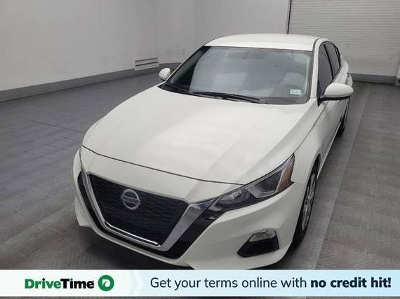 NISSAN ALTIMA 2020 1N4BL4BV5LC185722 image