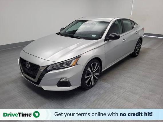 NISSAN ALTIMA 2020 1N4BL4CV9LC220051 image