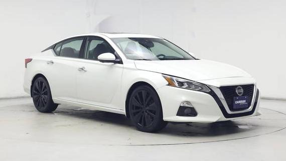 NISSAN ALTIMA 2020 1N4BL4FV9LN304404 image