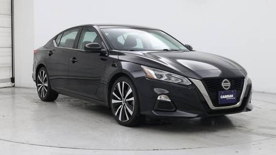 NISSAN ALTIMA 2020 1N4AL4CV2LN307497 image