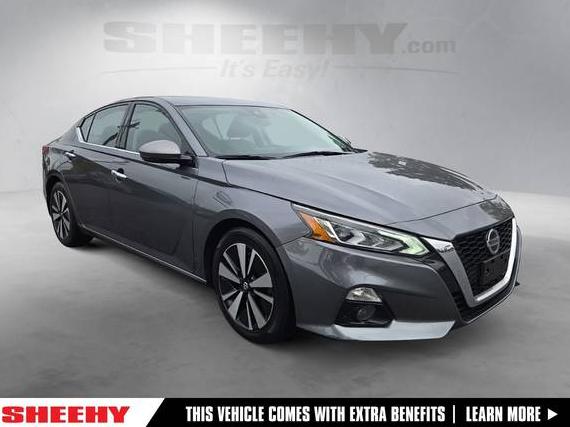 NISSAN ALTIMA 2020 1N4BL4EV9LN301343 image