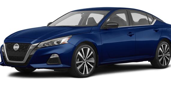 NISSAN ALTIMA 2020 1N4BL4CV3LC189850 image