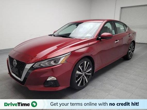 NISSAN ALTIMA 2020 1N4BL4FV6LN314601 image