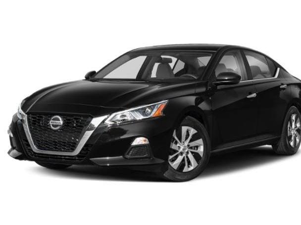 NISSAN ALTIMA 2020 1N4BL4BV9LC213621 image