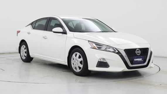 NISSAN ALTIMA 2020 1N4BL4BV8LC141133 image