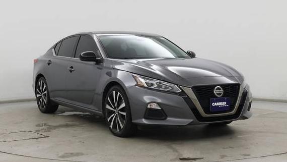 NISSAN ALTIMA 2020 1N4BL4CV3LC281203 image