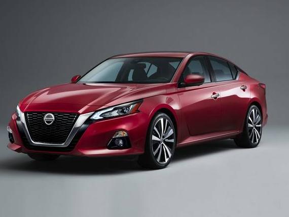NISSAN ALTIMA 2020 1N4BL4CV6LC233906 image