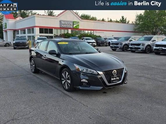 NISSAN ALTIMA 2020 1N4BL4EW1LN305475 image