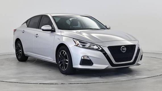 NISSAN ALTIMA 2020 1N4BL4BV4LC271653 image