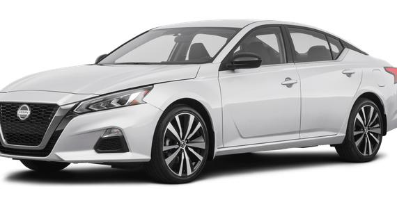 NISSAN ALTIMA 2020 1N4BL4CVXLN316632 image
