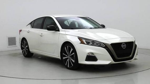 NISSAN ALTIMA 2020 1N4BL4CV4LC125395 image
