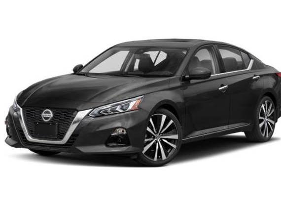NISSAN ALTIMA 2020 1N4BL4EV0LC184540 image