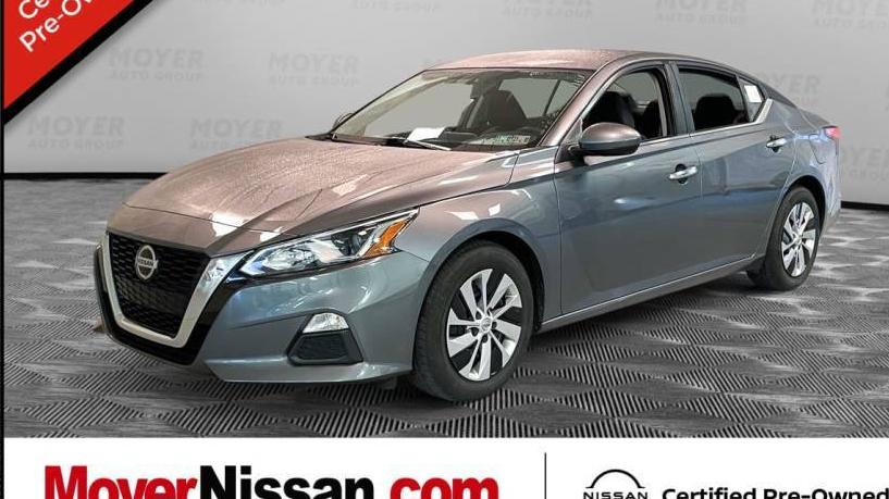 NISSAN ALTIMA 2020 1N4BL4BV3LC181684 image