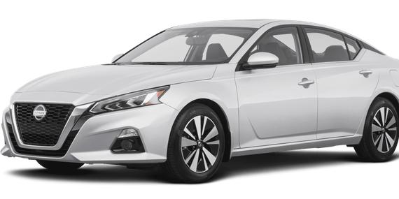 NISSAN ALTIMA 2020 1N4BL4BV2LC272249 image