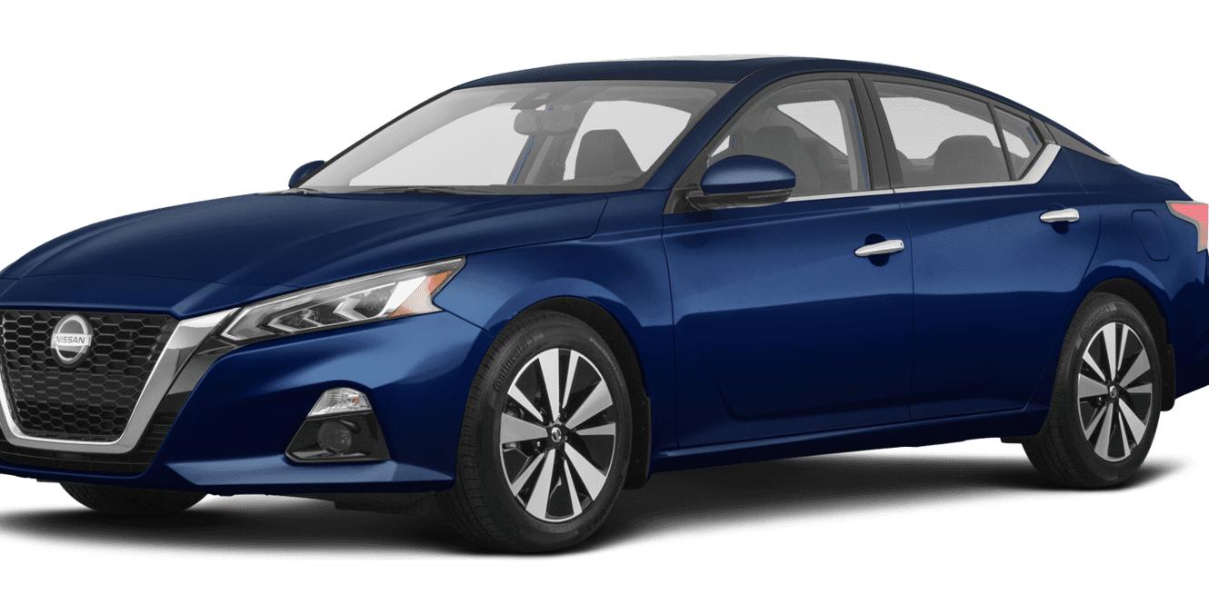 NISSAN ALTIMA 2020 1N4BL4BV5LC149142 image