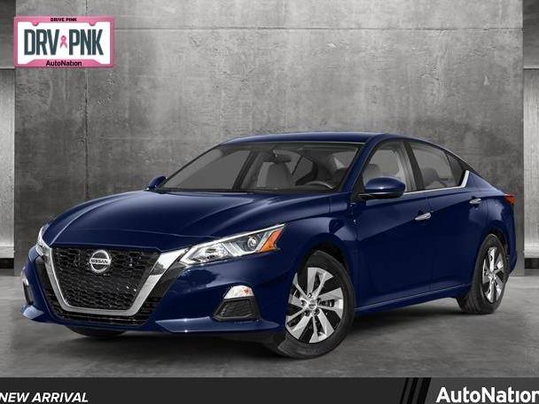 NISSAN ALTIMA 2020 1N4BL4BV1LC202659 image