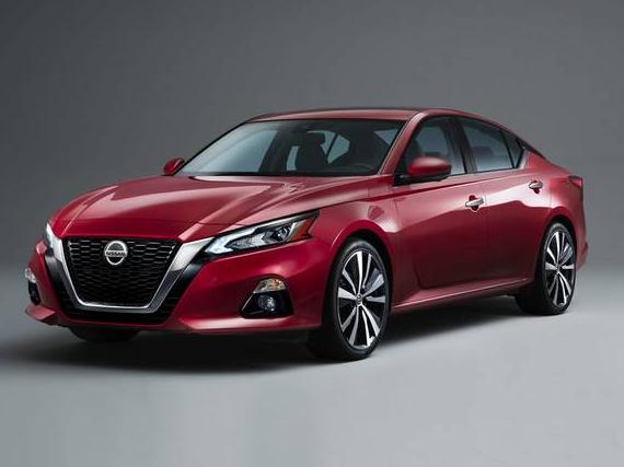 NISSAN ALTIMA 2020 1N4BL4EV9LC126782 image