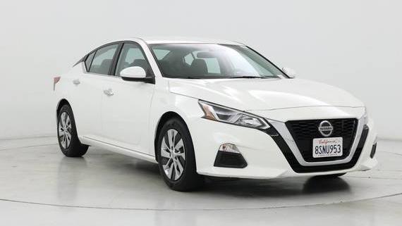 NISSAN ALTIMA 2020 1N4BL4BVXLC256431 image