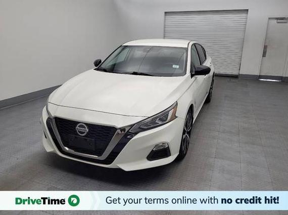NISSAN ALTIMA 2020 1N4BL4CW9LC100436 image