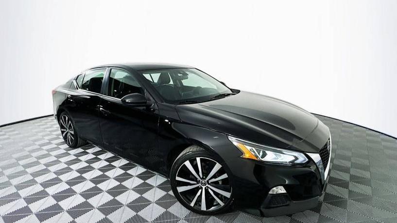 NISSAN ALTIMA 2020 1N4BL4CVXLC238977 image